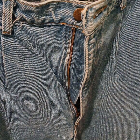 Hunt Club Blue Relaxed Fit Jeans - Picture 4 of 10